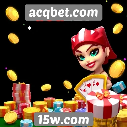 Acqbet.com oferece diversidade em jogos de casino online