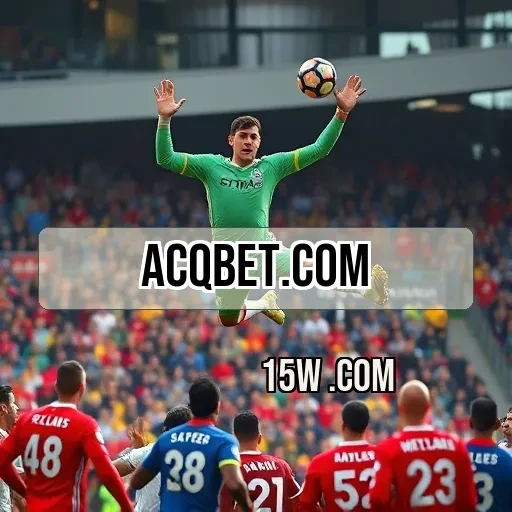 acqbet.com: Apostas Móveis que Transformam sua Diversão em Lucros